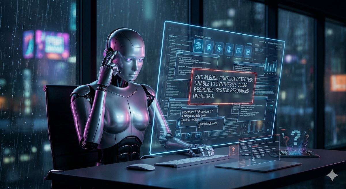 Wanneer een AI Agent niet weet wat te antwoorden