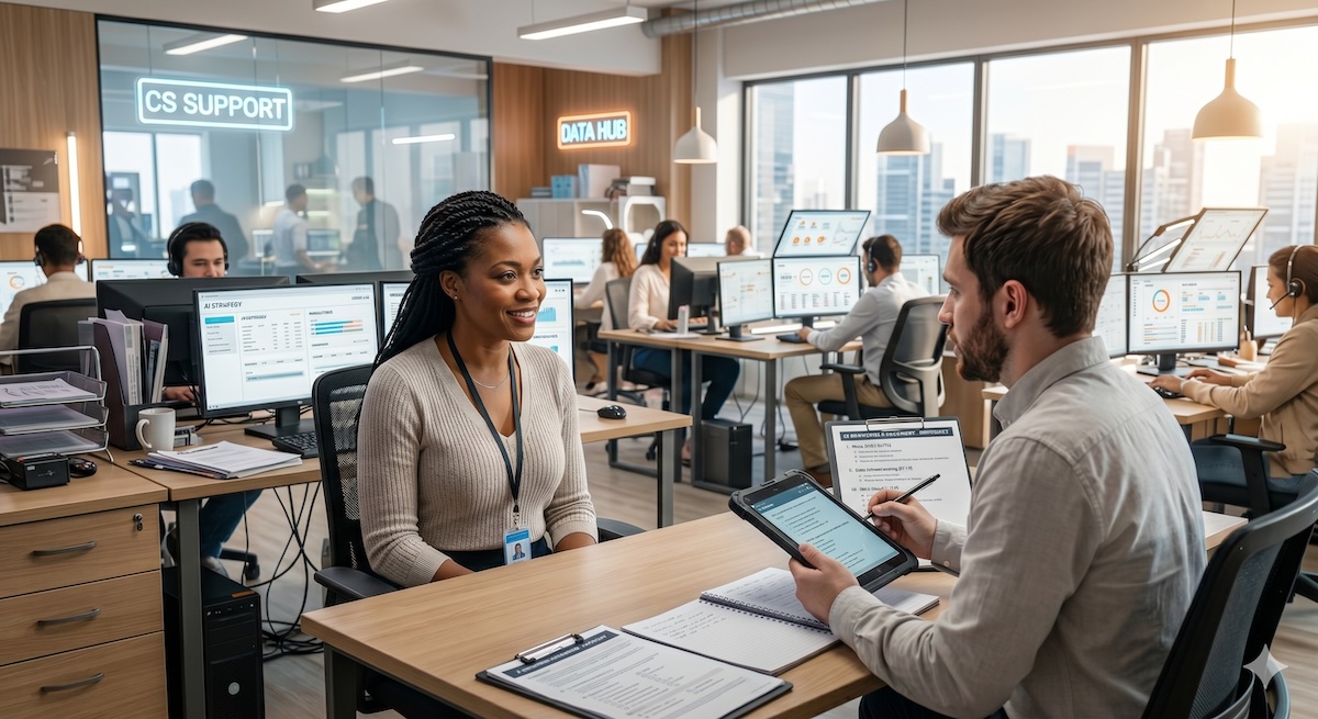 Doe geheel vrijblijvend de gratis AI Readiness Scan