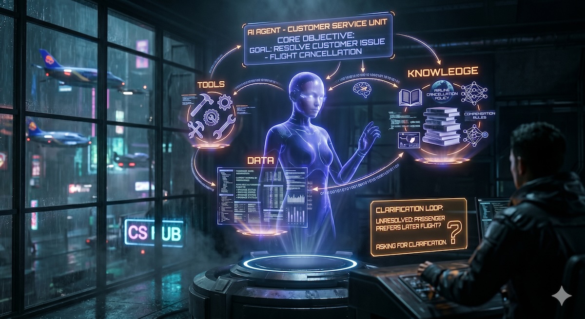 Wat is een AI Agent?