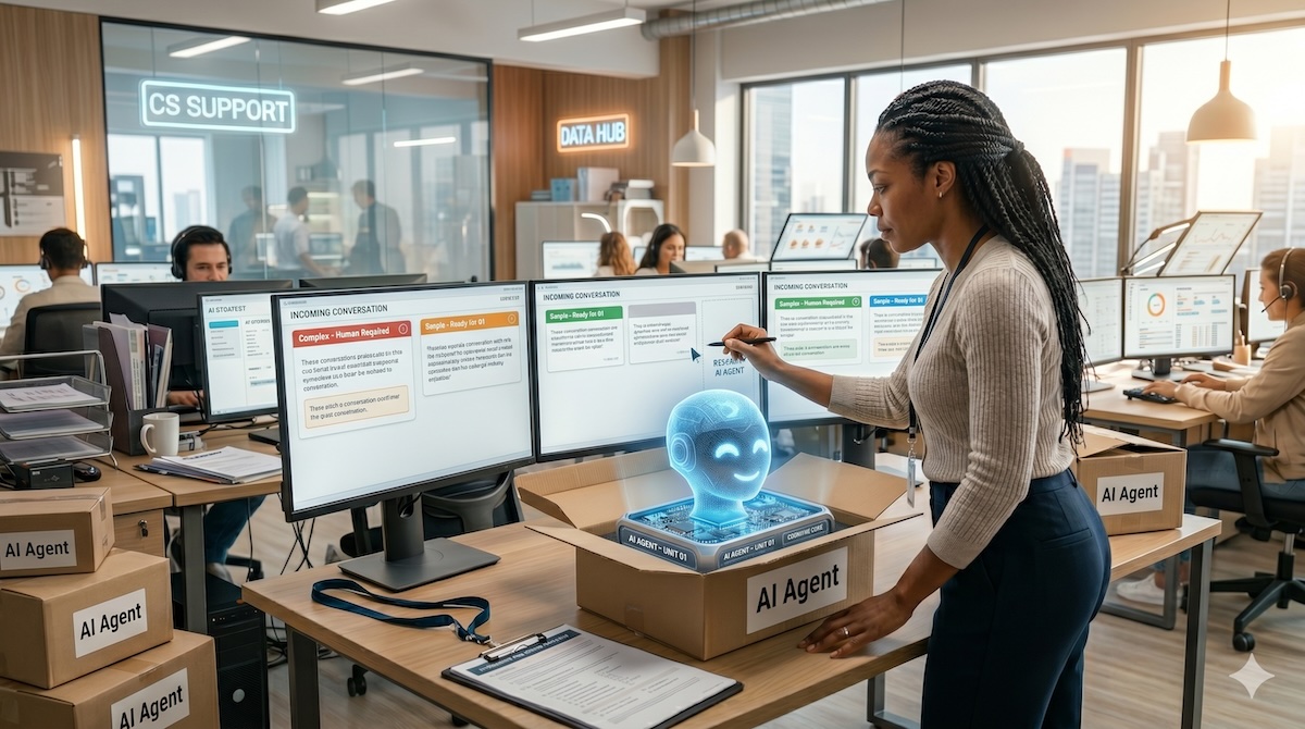 Triage — van Mens naar Machine